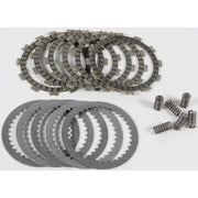 DRC23 Clutch Set with friction and driven plates plus heavy-duty clutch springs perfect for competition riders