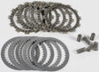 DRC23 Clutch Set with friction and driven plates plus heavy-duty clutch springs perfect for competition riders
