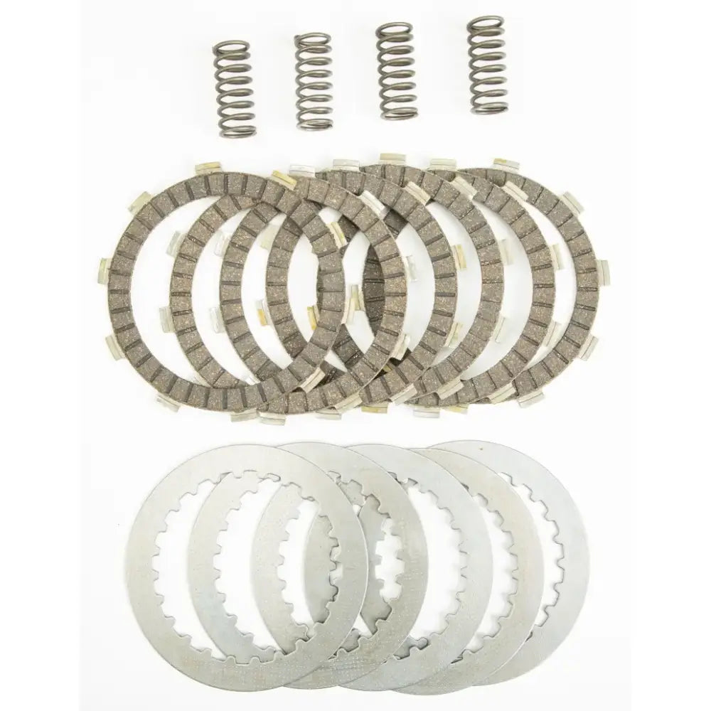 DRC238 Clutch Set Drc238 - Dirt Racer
