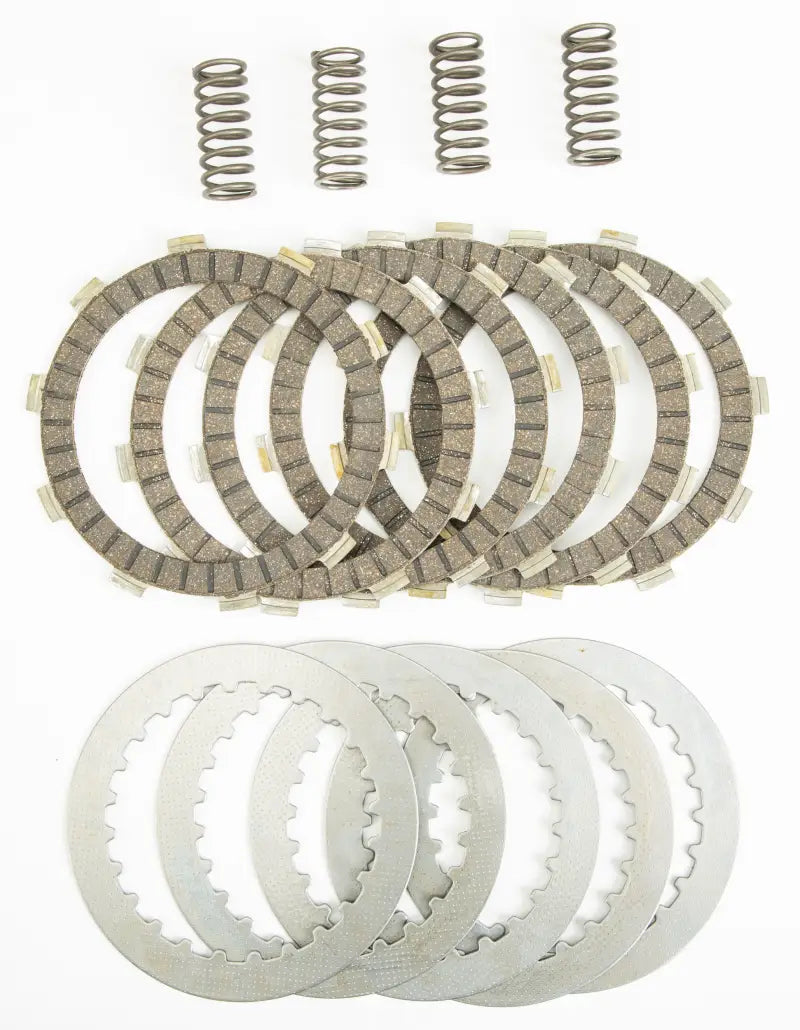 DRC238 Clutch Set Drc238 - Dirt Racer