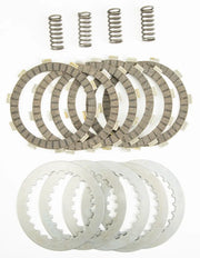 DRC238 Clutch Set Drc238 - Dirt Racer