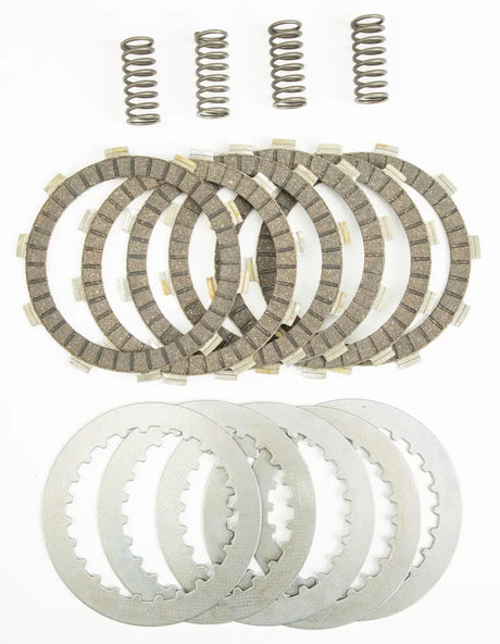 DRC238 Clutch Set Drc238 - Dirt Racer