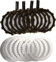 Motorcycle dirt racer clutch plates and springs kit for DRC244 Dirt Racer Clutch Racer Clutch