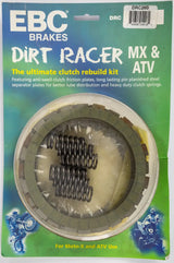 EBC Dirt Racer Clutch Rebuild Kit for DRC260 Dirt Racer Racer Clutch Replacement