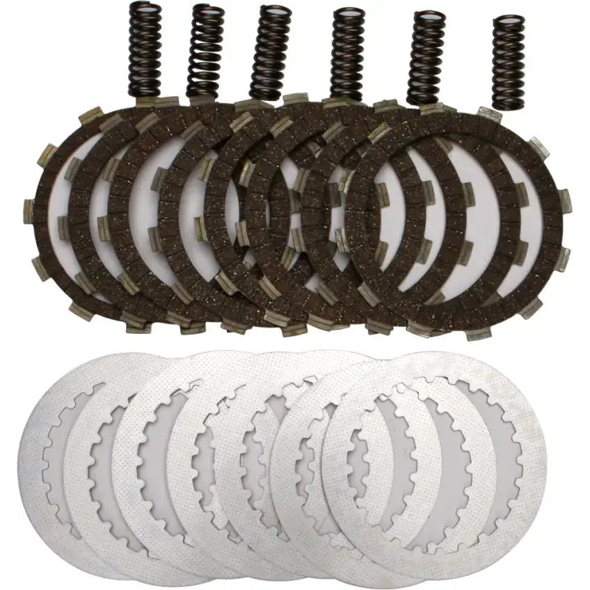 DRC261 Dirt Racer Clutch Kit Drc261 - Set