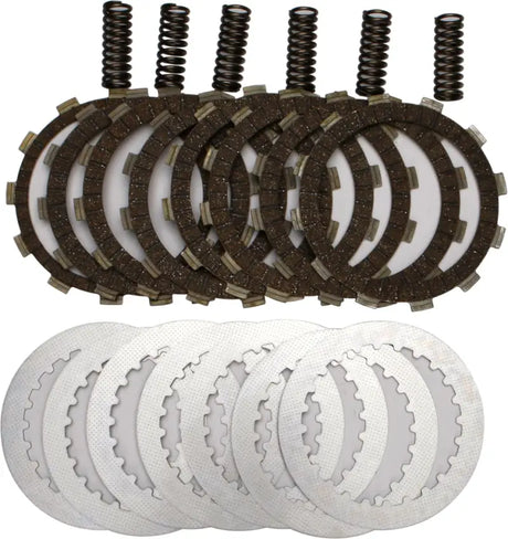 DRC261 Dirt Racer Clutch Kit Drc261 - Set