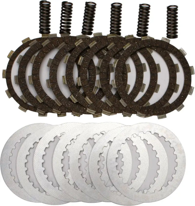 DRC261 Dirt Racer Clutch Kit Drc261 - Set