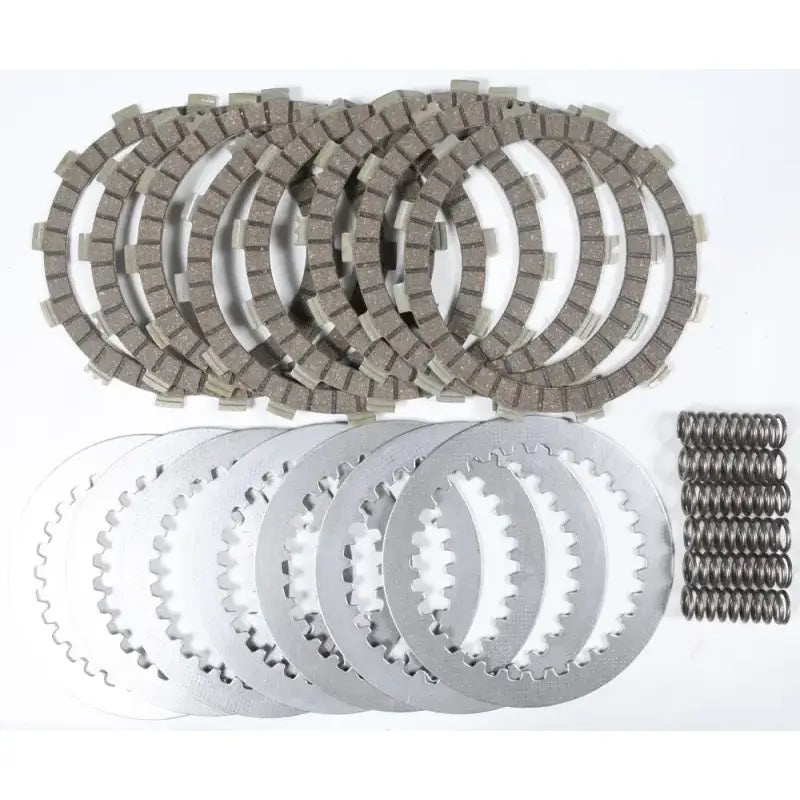 DRC287 Dirt Racer Clutch Kit Drc287 - Set