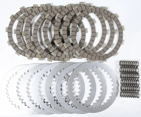 DRC287 Dirt Racer Clutch Kit Drc287 - Set