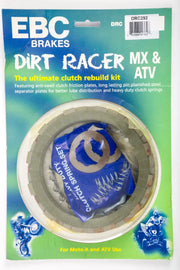 DRC292 EBC Dirt Racer Clutch Set