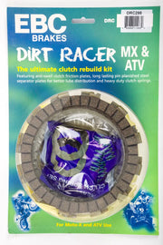 Drc298 Ebc Dirt Racer Clutch Kit