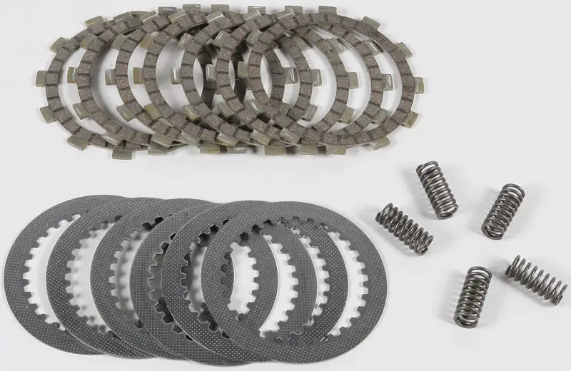 DRC39 Clutch Set Drc39 - Dirt Racer