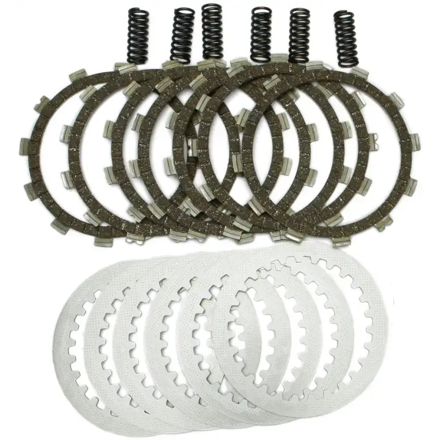 DRC56 Dirt Racer Clutch Kit Drc56 - Set
