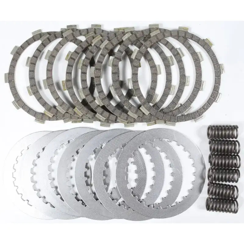 DRC62 Clutch Set Drc62 - Dirt Racer