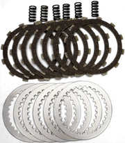 DRC65 Dirt Racer Clutch Set with friction plates steel plates and springs for dirt bikes