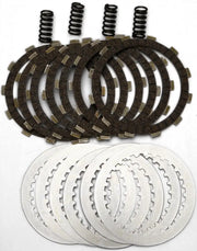 Motorcycle clutch set for Dirt Racer Clutch DRC92 Racer Clutch Set on display