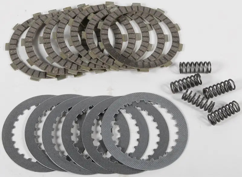 DRC93 Dirt Racer Clutch Set Drc93