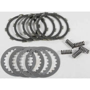 DRCF230 Carbon Fiber Clutch Complete Set Drcf230 - Dirt Racer Kit