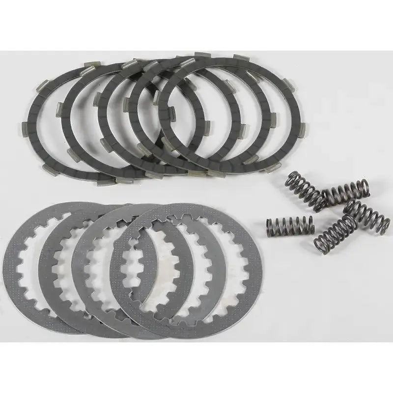 DRCF230 Carbon Fiber Clutch Complete Set Drcf230 - Dirt Racer Kit