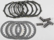 DRCF230 Carbon Fiber Clutch Complete Set Drcf230 - Dirt Racer Kit