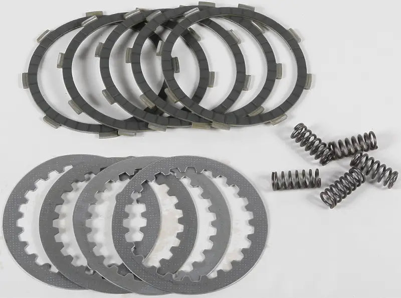 DRCF230 Carbon Fiber Clutch Complete Set Drcf230 - Dirt Racer Kit