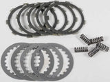 DRCF230 Carbon Fiber Clutch Complete Set Drcf230 - Dirt Racer Kit