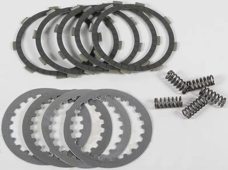 DRCF230 Carbon Fiber Clutch Complete Set Drcf230 - Dirt Racer Kit