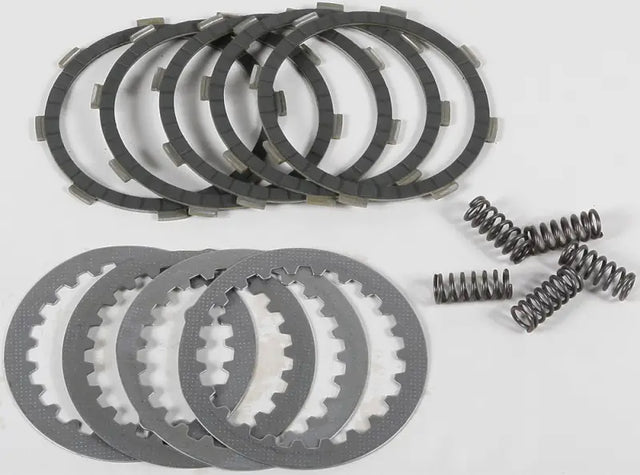DRCF230 Carbon Fiber Clutch Complete Set Drcf230 - Dirt Racer Kit
