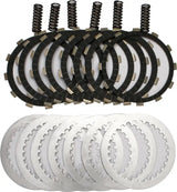 DRCF276 Carbon Fiber Clutch Complete Set with Clutch Plates and Springs for Fiber Clutch