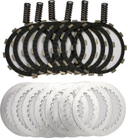 DRCF276 Carbon Fiber Clutch Complete Set with Clutch Plates and Springs for Fiber Clutch