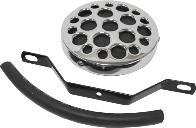 Drilled Air Cleaner Bendix Keihin (Exc Cv) Carbs - Powersports