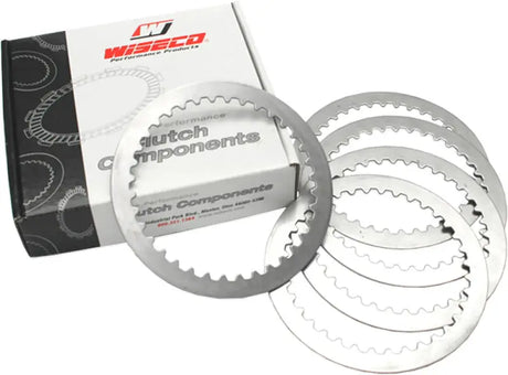 WISECO Drive Plates 5 Steel Kaw for Powersports