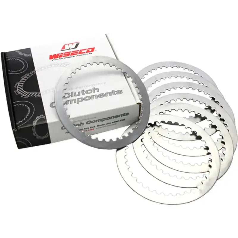 WISECO Drive Plates 7 Steel Suz for Powersports