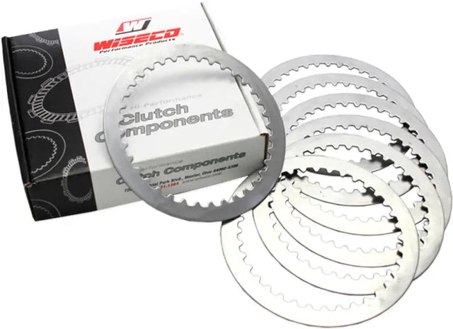 WISECO Drive Plates 7 Steel Suz for Powersports