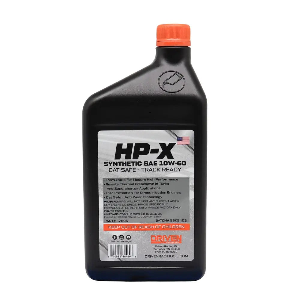 Driven Race 17606 Oil