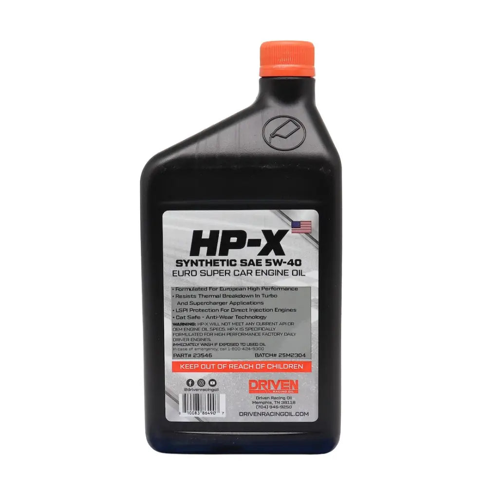 Driven Race 23546 Oil