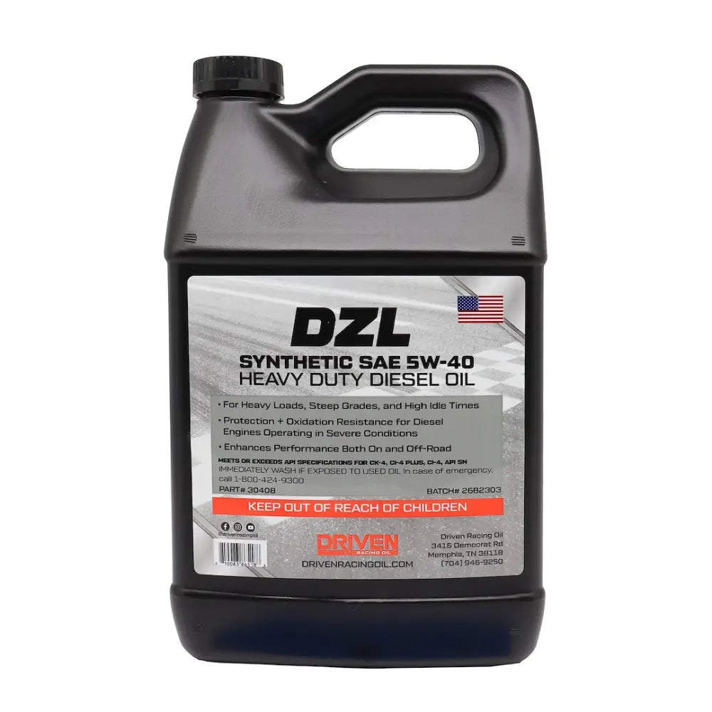 Driven Race 30548 Oil