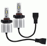 Driving/ Fog Light Bulb 5202; LED; 25 Watt; Single Beam; Golden Yellow/ Blue Tint; 6000 Lumens; 3000K/ 8000K Color