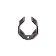 HIGHSIDER Driving Light Protector Black Each for Powersports