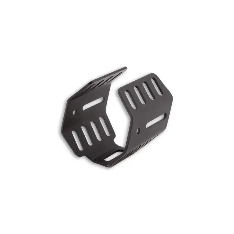 Driving Light Protector Black Each 