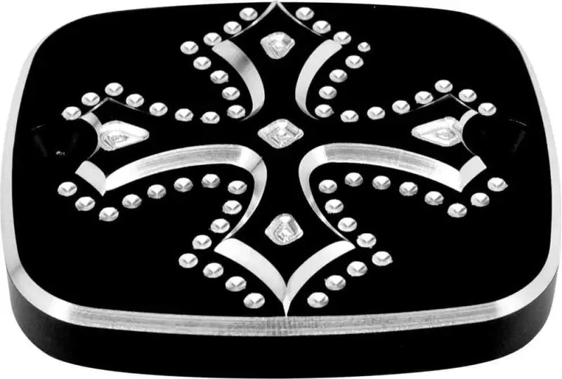 DRK-110-SPT-BLK Upper Brake Cylinder Cover Darkside Black