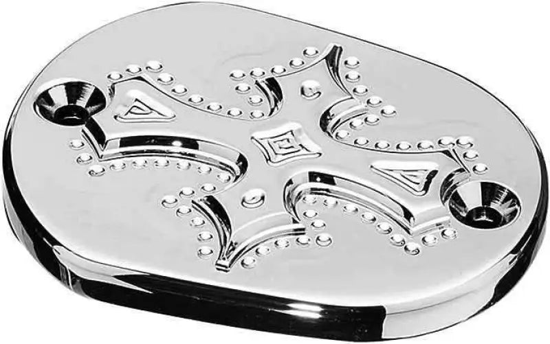 DRK-110-SPT-CHR Upper Brake Cylinder Cover Darkside Chrome