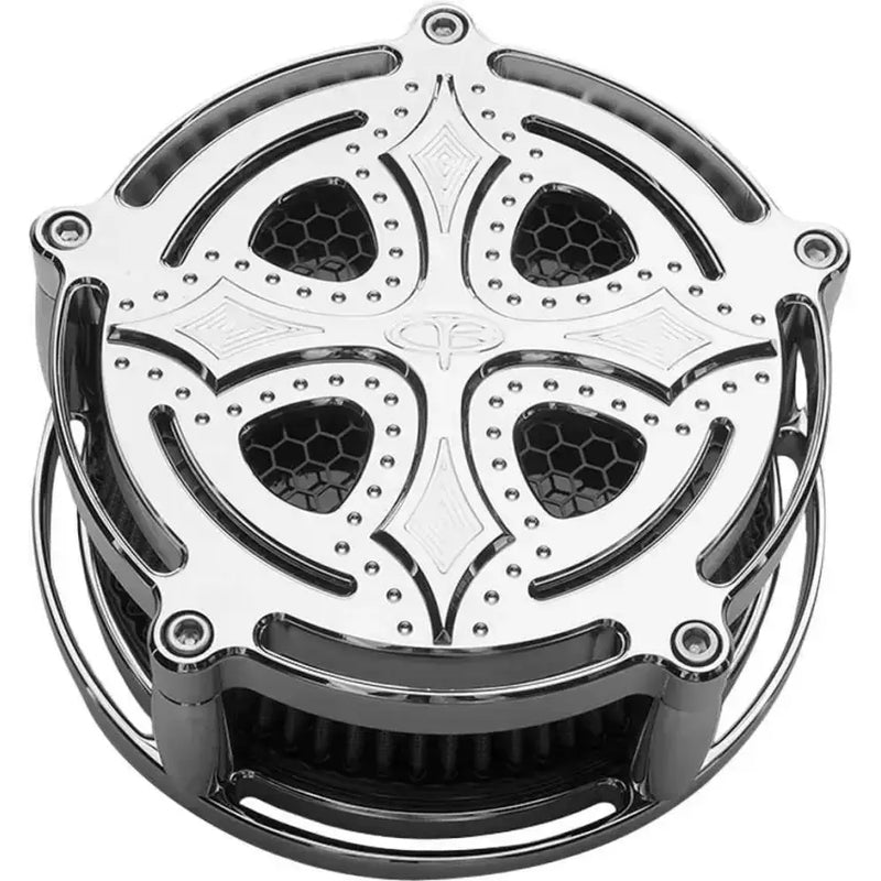 DRK-210-3H-CHR Air Cleaner Darkside Chrome