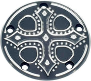 DRK-220-5H-BLK Points Cover Darkside Black