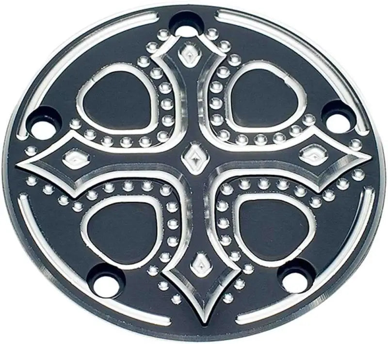 DRK-220-5H-BLK Points Cover Darkside Black