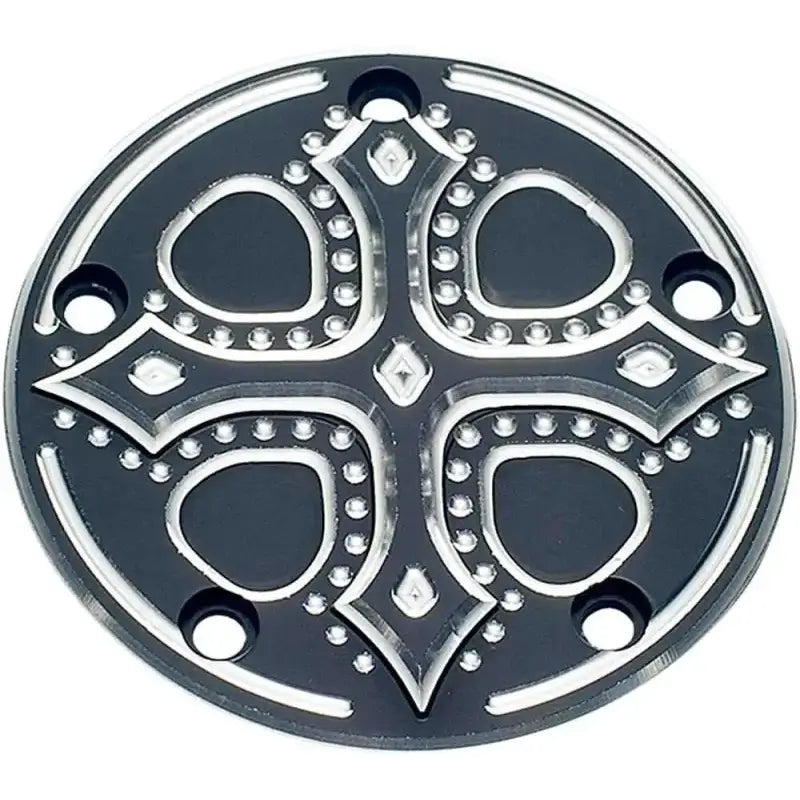 DRK-220-5H-BLK Points Cover Darkside Black