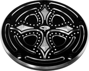 DRK-230-5H-BLK Derby Cover Darkside Black