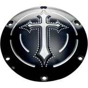 DRK-230-SPT-BLK Derby Cover Darkside Black