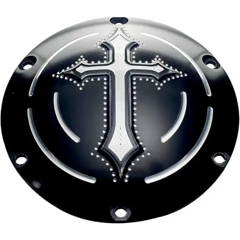 DRK-230-SPT-BLK Derby Cover Darkside Black