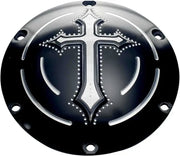 DRK-230-SPT-BLK Derby Cover Darkside Black